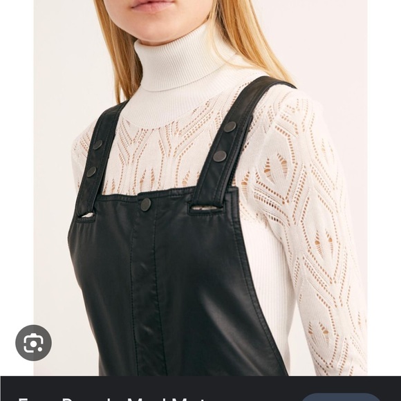 Free People Moto dungarees - Picture 3 of 7
